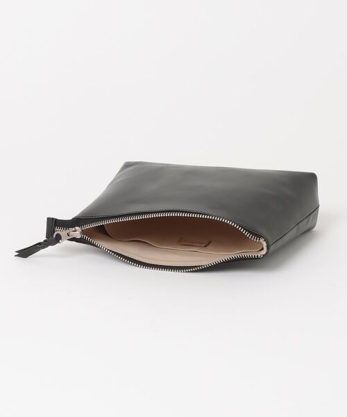 Raffine（ラフィネ）の「Raffine ラフィネ オイルレザー マルチポーチMEDIUM(SB-110)（クラッチバッグ・メンズ・ブラック/ブラック×レッド/ブラウン系その他/ブラック×ブルー/その他1/その他2/その他3/ブラウン/ダークブラウン・FREE）」の19枚目の写真
