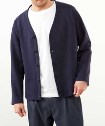 MASTER FRAME（マスターフレーム ）の「【MASTER FRAME/マスターフレーム】ダンボールカーディガン＋ロンTセット（カーディガン/ボレロ）」