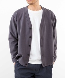 MASTER FRAME（マスターフレーム ）の「【MASTER FRAME/マスターフレーム】ダンボールカーディガン＋ロンTセット（カーディガン/ボレロ）」