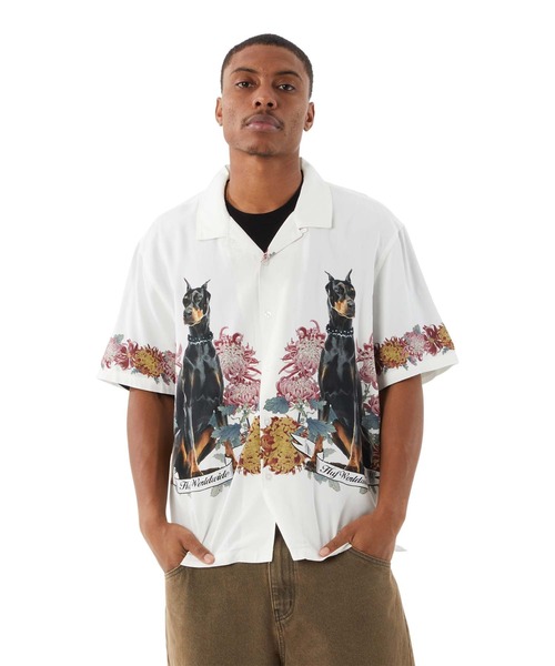 HUF（ハフ）の「BEST BOYS SS RESORT SHIRT / HUF リゾート
