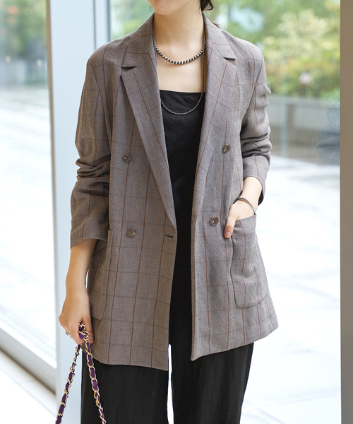 IENA LA BOUCLE（イエナラブークル）の「IENA LA BOUCLE リネン