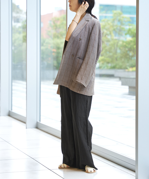 IENA LA BOUCLE（イエナラブークル）の「IENA LA BOUCLE リネン