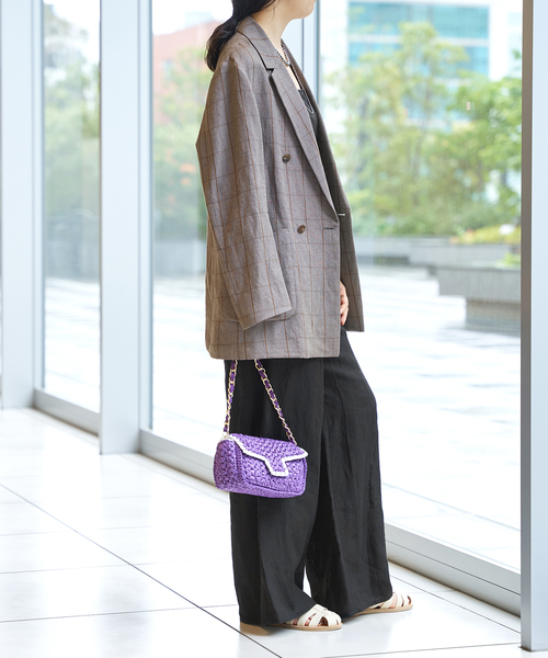 IENA LA BOUCLE（イエナラブークル）の「IENA LA BOUCLE リネン