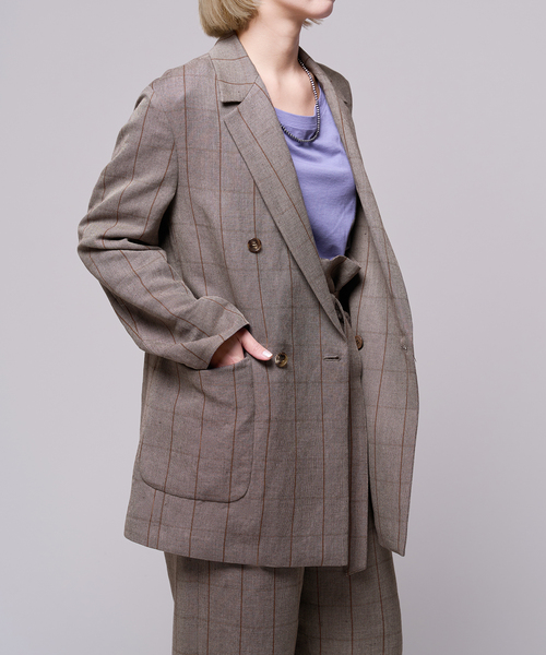 IENA LA BOUCLE（イエナラブークル）の「IENA LA BOUCLE リネン