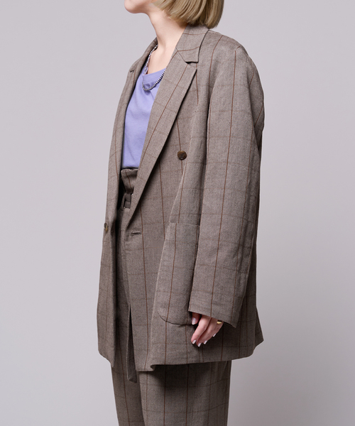 IENA LA BOUCLE（イエナラブークル）の「IENA LA BOUCLE リネン