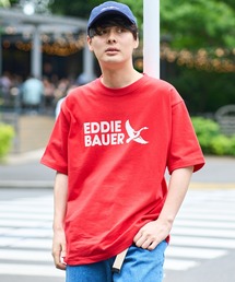 Eddie Bauer | ロゴ 半袖Tシャツ(Tシャツ/カットソー)