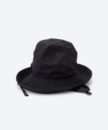 セール】KIJIMA TAKAYUKI SILK LIKE SATIN SAILOR HAT W-241136