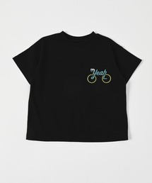 プレイフルロゴモチーフTシャツ（80～140cm）