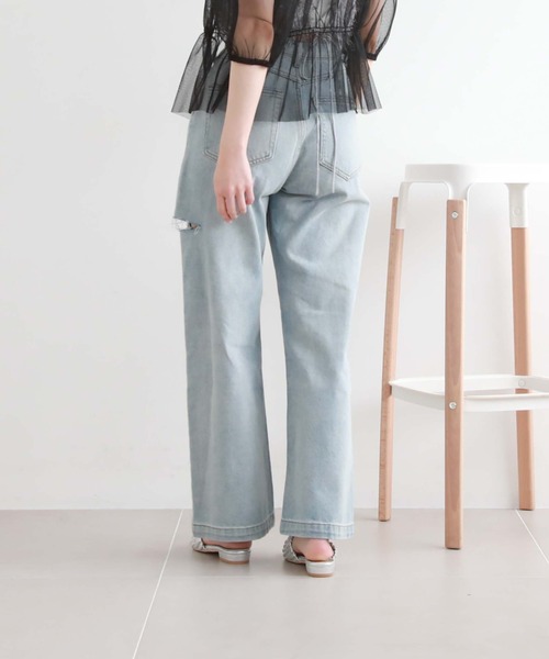 archives(アルシーヴ)の「フラットサンダル(サンダル・レディース・シルバーグレー/ゴールド・MEDIUM/LARGE)」の7枚目の写真