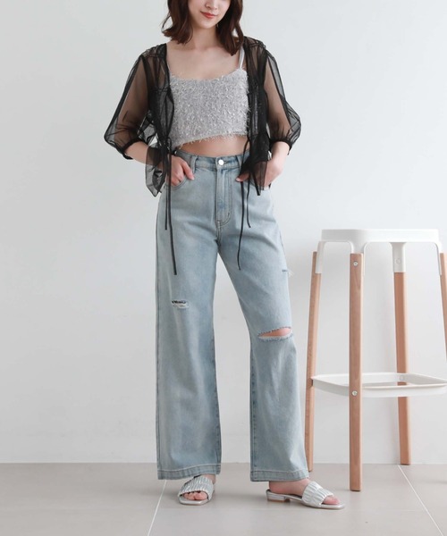 archives(アルシーヴ)の「フラットサンダル(サンダル・レディース・シルバーグレー/ゴールド・MEDIUM/LARGE)」の3枚目の写真