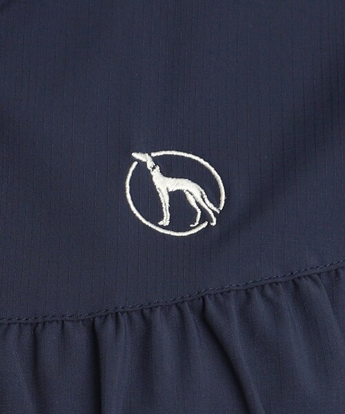 【セール】サイドメッシュ 異素材組み合わせ フルジップベスト（ベスト）｜adabat（アダバット）