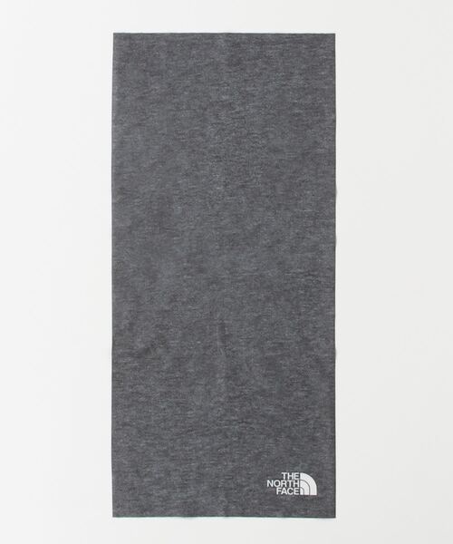 THE NORTH FACE（ザノースフェイス）の「ザ ノース フェイス THE NORTH FACE Dipsea Cover-it_ジプシーカバーイット（ネックウォーマー/スヌード・メンズ・グレー/ブラック/アイボリー・ﾌﾘ-）」の3枚目の写真
