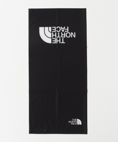 THE NORTH FACE（ザノースフェイス）の「ザ ノース フェイス THE NORTH FACE Dipsea Cover-it_ジプシーカバーイット（ネックウォーマー/スヌード・メンズ・グレー/ブラック/アイボリー・ﾌﾘ-）」の2枚目の写真