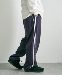 NO NEED（ノーニード）の「切替パイピング ドロストラインパンツ（その他パンツ）」