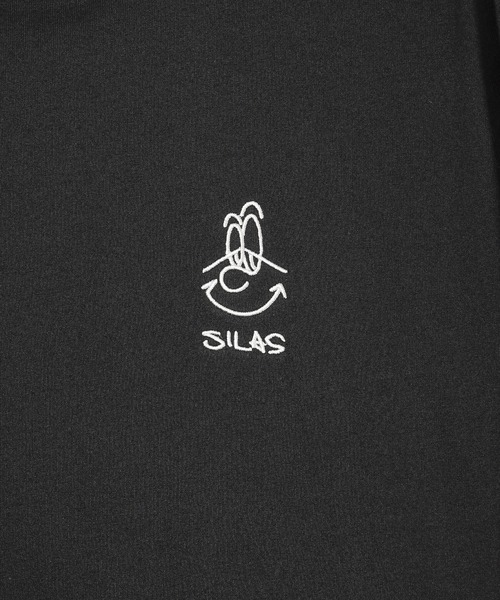 SILAS(サイラス)の「SILASxMAW MikeL S/S TEE(Tシャツ/カットソー・メンズ・イエロー/ホワイト/ブラック・XL/L/M)」の15枚目の写真