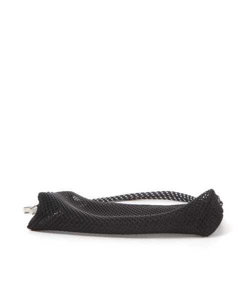 OUTDOOR PRODUCTS(アウトドアプロダクツ)の「【HEREIAM/OUTDOOR】メッシュミニショルダー(ショルダーバッグ・レディース・ブラック/レッド/ホワイト・FREE)」の11枚目の写真