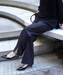 T/W サイドラインパンツ