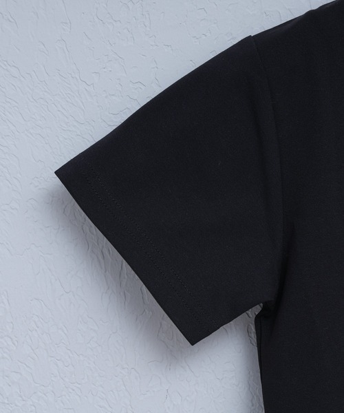 Franklin Climbing（フランクリンクライミング）の「【KIDS】【Franklin Climbing】バックプリント半袖Tee（Tシャツ/カットソー・キッズ・ホワイト/ブラック/オレンジ・LARGE/X-LARGE/XX-LARGE）」の10枚目の写真