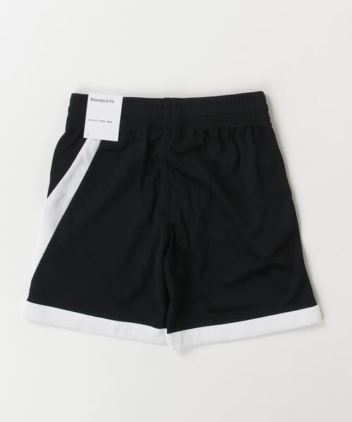 NIKE（ナイキ）の「NIKE/ナイキ キッズ ショーツ NY DF H ﾊﾞｽｹｯﾄﾎﾞｰﾙ ｼｮｰﾄ DM8186-010（その他パンツ・キッズ・ブラック・130cm/140cm/150cm/160cm）」の2枚目の写真