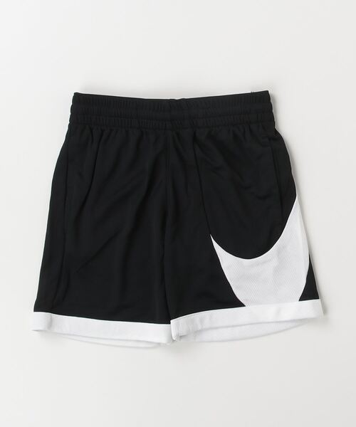 NIKE（ナイキ）の「NIKE/ナイキ キッズ ショーツ NY DF H ﾊﾞｽｹｯﾄﾎﾞｰﾙ ｼｮｰﾄ DM8186-010（その他パンツ・キッズ・ブラック・130cm/140cm/150cm/160cm）」の6枚目の写真