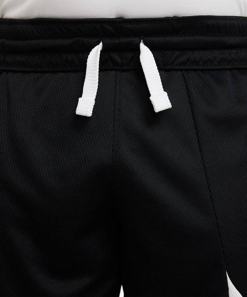 NIKE（ナイキ）の「NIKE/ナイキ キッズ ショーツ NY DF H ﾊﾞｽｹｯﾄﾎﾞｰﾙ ｼｮｰﾄ DM8186-010（その他パンツ・キッズ・ブラック・130cm/140cm/150cm/160cm）」の5枚目の写真