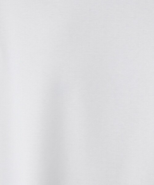 UNITED TOKYO（ユナイテッドトウキョウ）の「テクノラマ リラックスロングスリーブTee（Tシャツ/カットソー・メンズ・オフホワイト/ネイビー・1/3/2）」の4枚目の写真