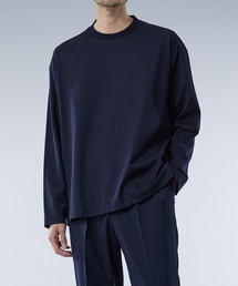 テクノラマ リラックスロングスリーブTee