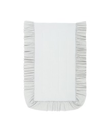 Francfranc（フランフラン）の「ふわろ冷感ベッドパッド フリル