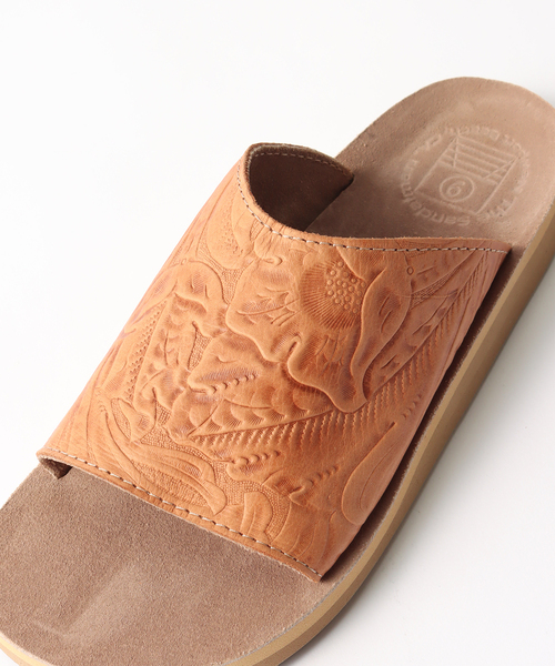 THE SANDALMAN（サンダルマン）の「THE SANDALMAN × JOURNAL STANDARD