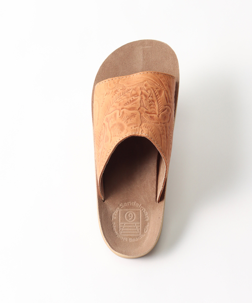 THE SANDALMAN（サンダルマン）の「THE SANDALMAN × JOURNAL STANDARD