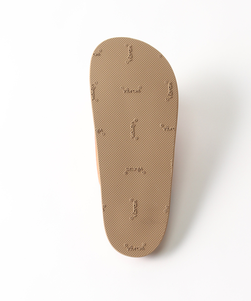 THE SANDALMAN（サンダルマン）の「THE SANDALMAN × JOURNAL STANDARD 別注 SLIDER（サンダル・メンズ・ブラック/ベージュ・70/90/80）」の9枚目の写真