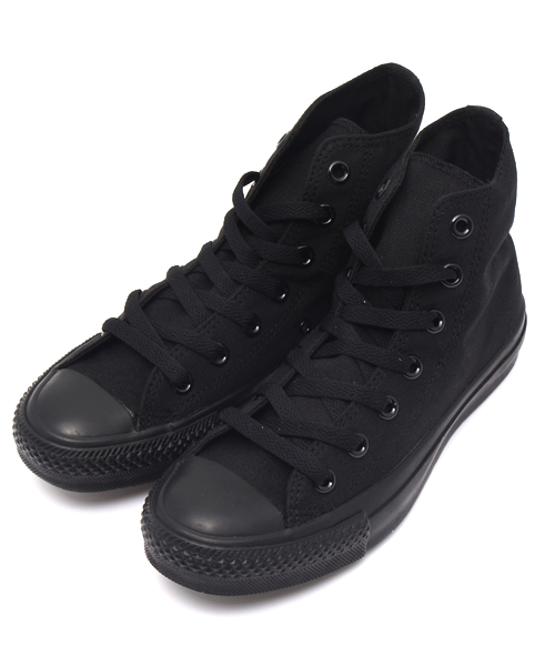 CONVERSE（コンバース）の「converse コンバース ALL STAR HI オールスター ハイ 3206 BLKﾓﾉｸﾛｰﾑ（シューズ）」