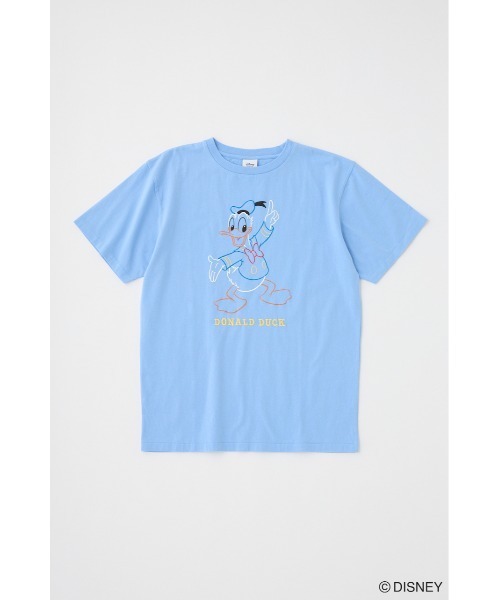 セール】MD GLITTER Tシャツ / MINNIE（Tシャツ/カットソー