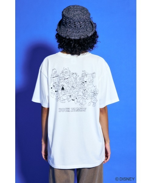 セール】MD OVERSIZED Tシャツ / DONALD（Tシャツ/カットソー