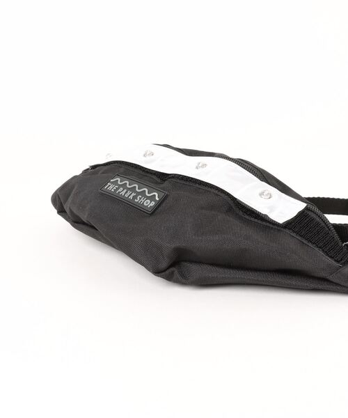 【THE PARK SHOP】LED SAFETY WAISTBAG（ボディバッグ/ウエストポーチ）｜IN THE PARK（インザパーク）