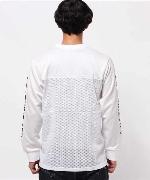 A BATHING APE（アベイシングエイプ）の「BAPE MESH LT（Tシャツ