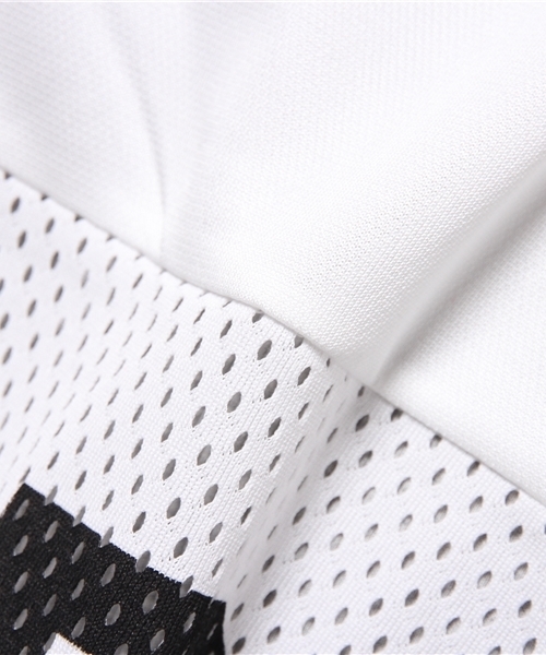 A BATHING APE（アベイシングエイプ）の「BAPE MESH LT（Tシャツ/カットソー・メンズ・ブラック/ホワイト/レッド・MEDIUM/SMALL/X-LARGE/LARGE/XX-LARGE）」の13枚目の写真