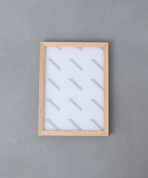 UNITED ARROWS（ユナイテッドアローズ）の「＜MOEBE＞FRAME A5 オーク（インテリア雑貨・レディース・その他1・FREE）」の13枚目の写真