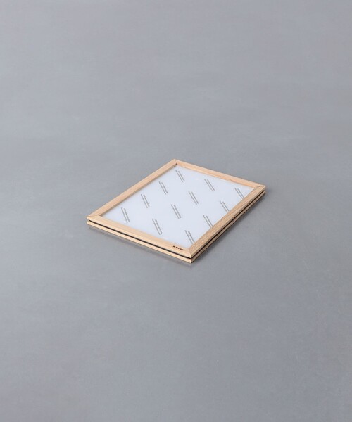 UNITED ARROWS（ユナイテッドアローズ）の「＜MOEBE＞FRAME A5 オーク（インテリア雑貨・レディース・その他1・FREE）」の5枚目の写真
