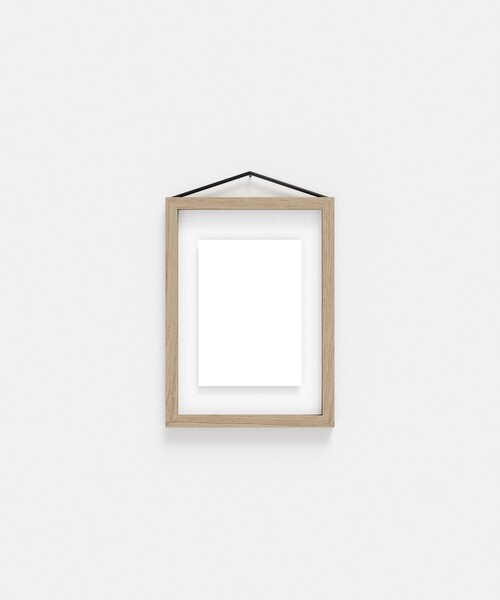 UNITED ARROWS（ユナイテッドアローズ）の「＜MOEBE＞FRAME A5 オーク（インテリア雑貨・レディース・その他1・FREE）」の4枚目の写真