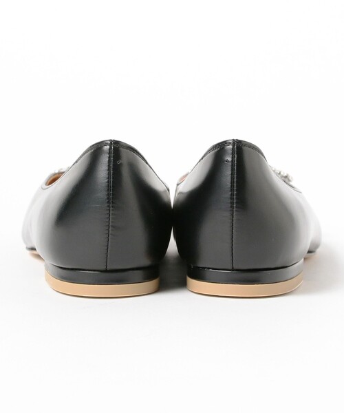 Pippichic（ピッピシック）の「PIPPICHIC / ANNA V JEWERLY ビジュー パンプス（パンプス・レディース・ブラック・38/36.5/35.5/36/37/37.5）」の7枚目の写真