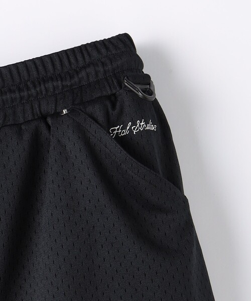 MONKEY TIME（モンキータイム）の「＜HAL STUDIOS＞ フィールド ショーツ（その他パンツ・メンズ・ブラック・L/M）」の4枚目の写真