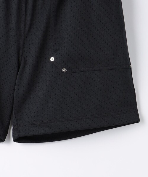 MONKEY TIME（モンキータイム）の「＜HAL STUDIOS＞ フィールド ショーツ（その他パンツ・メンズ・ブラック・L/M）」の8枚目の写真