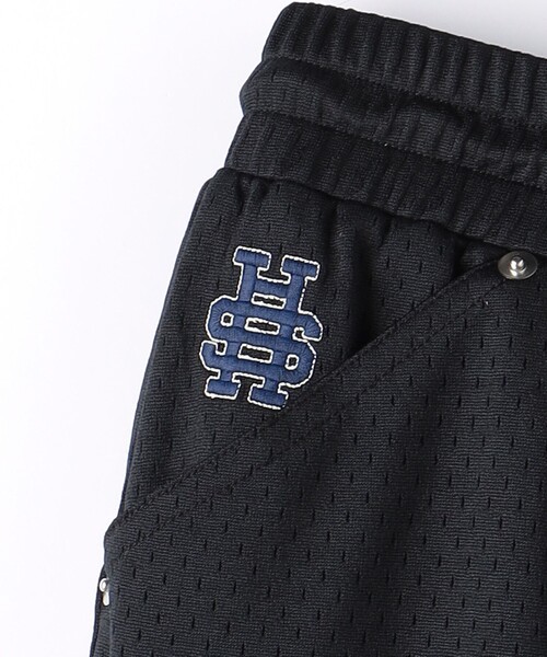 MONKEY TIME（モンキータイム）の「＜HAL STUDIOS＞ フィールド ショーツ（その他パンツ・メンズ・ブラック・L/M）」の9枚目の写真