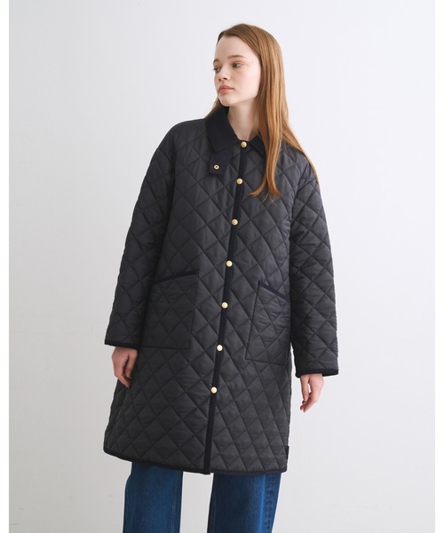 2024AW✨WAVERLY A-LINE 吸付け MIDDLE