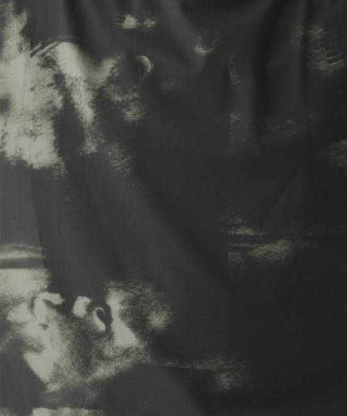 HARE（ハレ）の「コラージュプリントメッシュカット(HARE)（Tシャツ/カットソー・メンズ・ブルー/グレー/ブラック・FREE）」の18枚目の写真