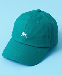 Anchor Smith（アンカー スミス）の「【 POLO CHAMPS / ポロチャンプス 】 ワンポイント 刺繍 ツイル キャップ キッズ（キャップ）」
