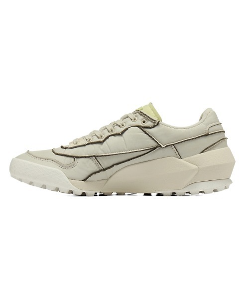 ONITSUKA TIGER YELLOW COLLECTION(オニツカタイガーイエローコレクション)の「【ONITSUKA TIGER YELLOW COLLECTION】ADMIX TRAINER / アドミックス トレイナー(スニーカー・レディース・ブラック×ブラック/イエロー系1/グレー系その他・23.5/23/24/24.5/25/25.5/26/26.5/27/27.5/28/28.5/29/22.5)」の4枚目の写真