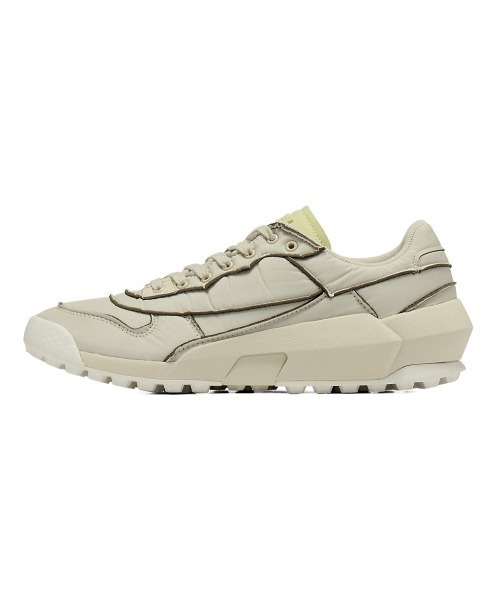 ONITSUKA TIGER YELLOW COLLECTION(オニツカタイガーイエローコレクション)の「【ONITSUKA TIGER YELLOW COLLECTION】ADMIX TRAINER / アドミックス トレイナー(スニーカー・レディース・ブラック×ブラック/イエロー系1/グレー系その他・23.5/23/24/24.5/25/25.5/26/26.5/27/27.5/28/28.5/29/22.5)」の5枚目の写真