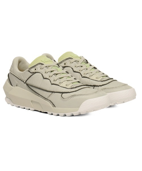 ONITSUKA TIGER YELLOW COLLECTION(オニツカタイガーイエローコレクション)の「【ONITSUKA TIGER YELLOW COLLECTION】ADMIX TRAINER / アドミックス トレイナー(スニーカー・レディース・ブラック×ブラック/イエロー系1/グレー系その他・23.5/23/24/24.5/25/25.5/26/26.5/27/27.5/28/28.5/29/22.5)」の7枚目の写真